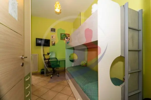 Appartamento via Circonvallazione 44, Vinovo
