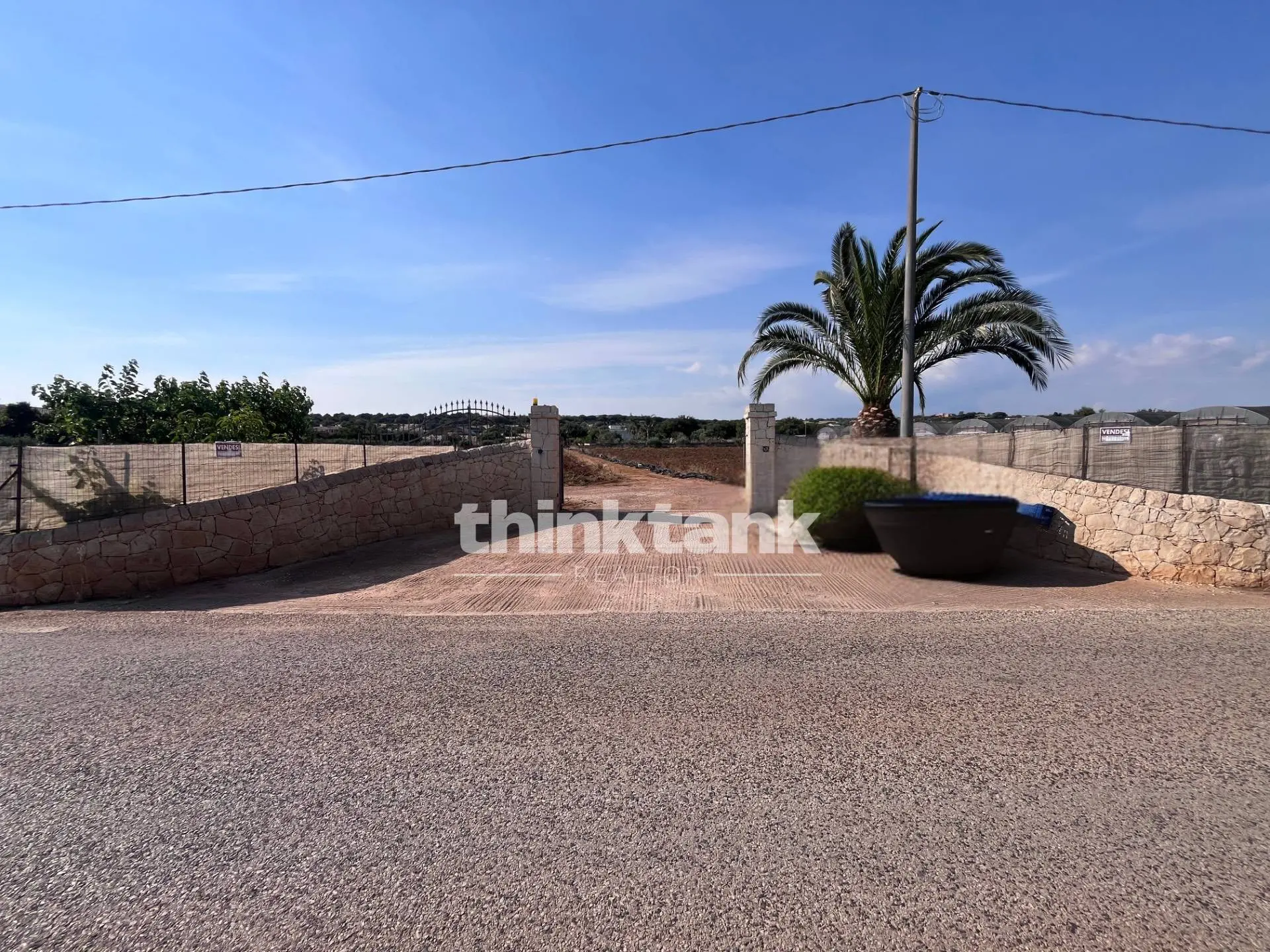 Immagine per Terreno Edificabile in vendita a Scicli Strada Provinciale 44 
