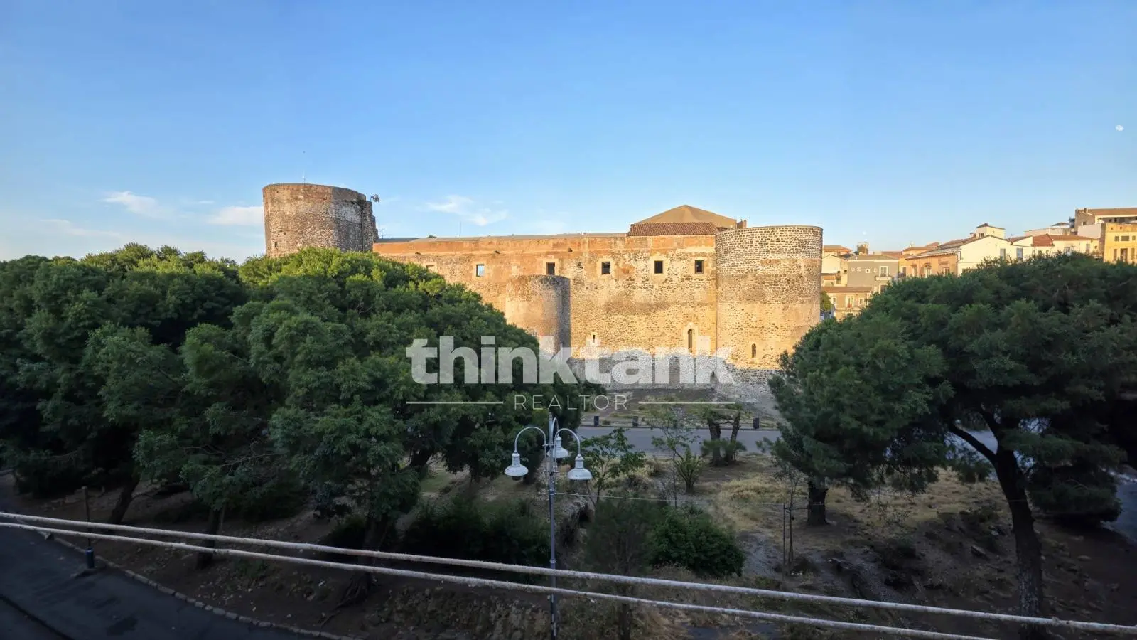 Immagine per Appartamento in vendita a Catania Piazza Federico Di Svevia SNC