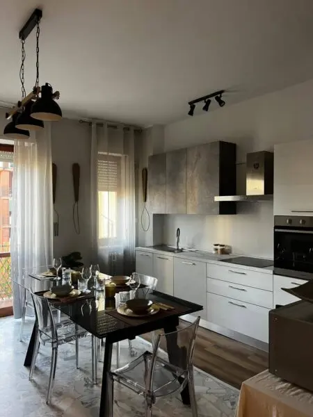 Appartamento via, Alessandria