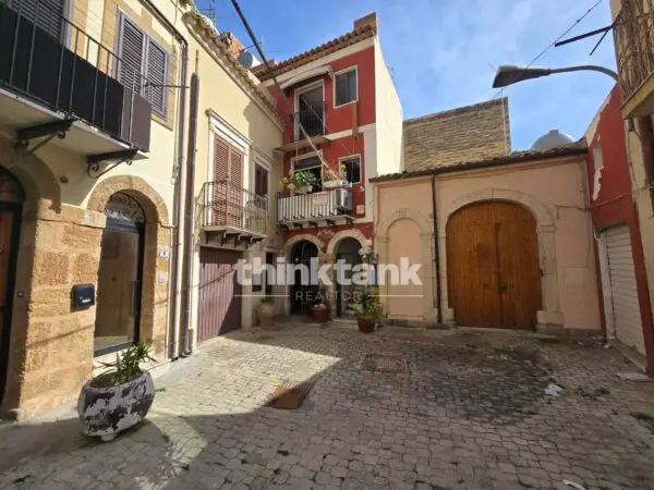 Stabile/Palazzo via Vico Tilaro 9, Gela