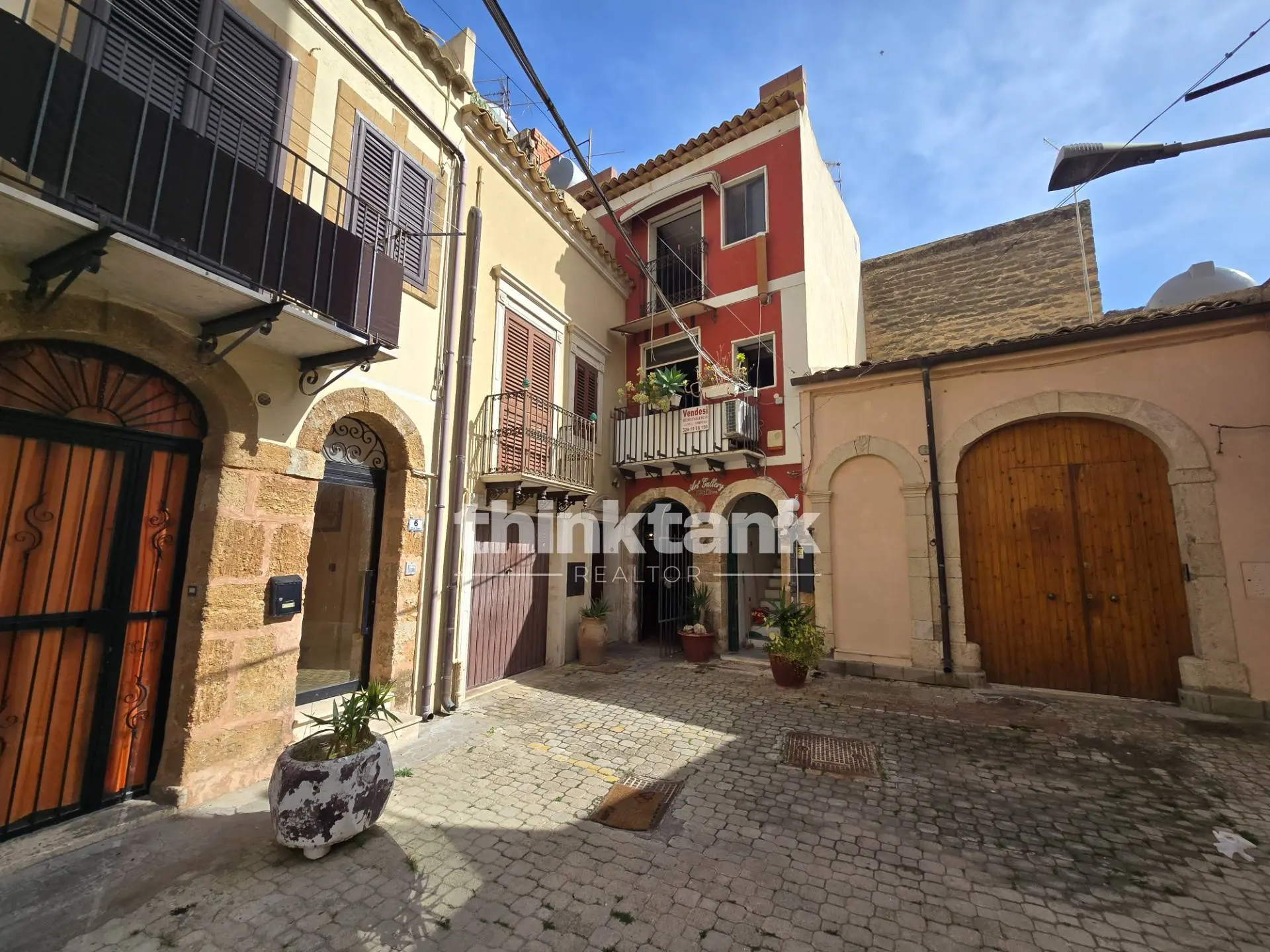 Immagine per Stabile/Palazzo in vendita a Gela Vico Tilaro 9