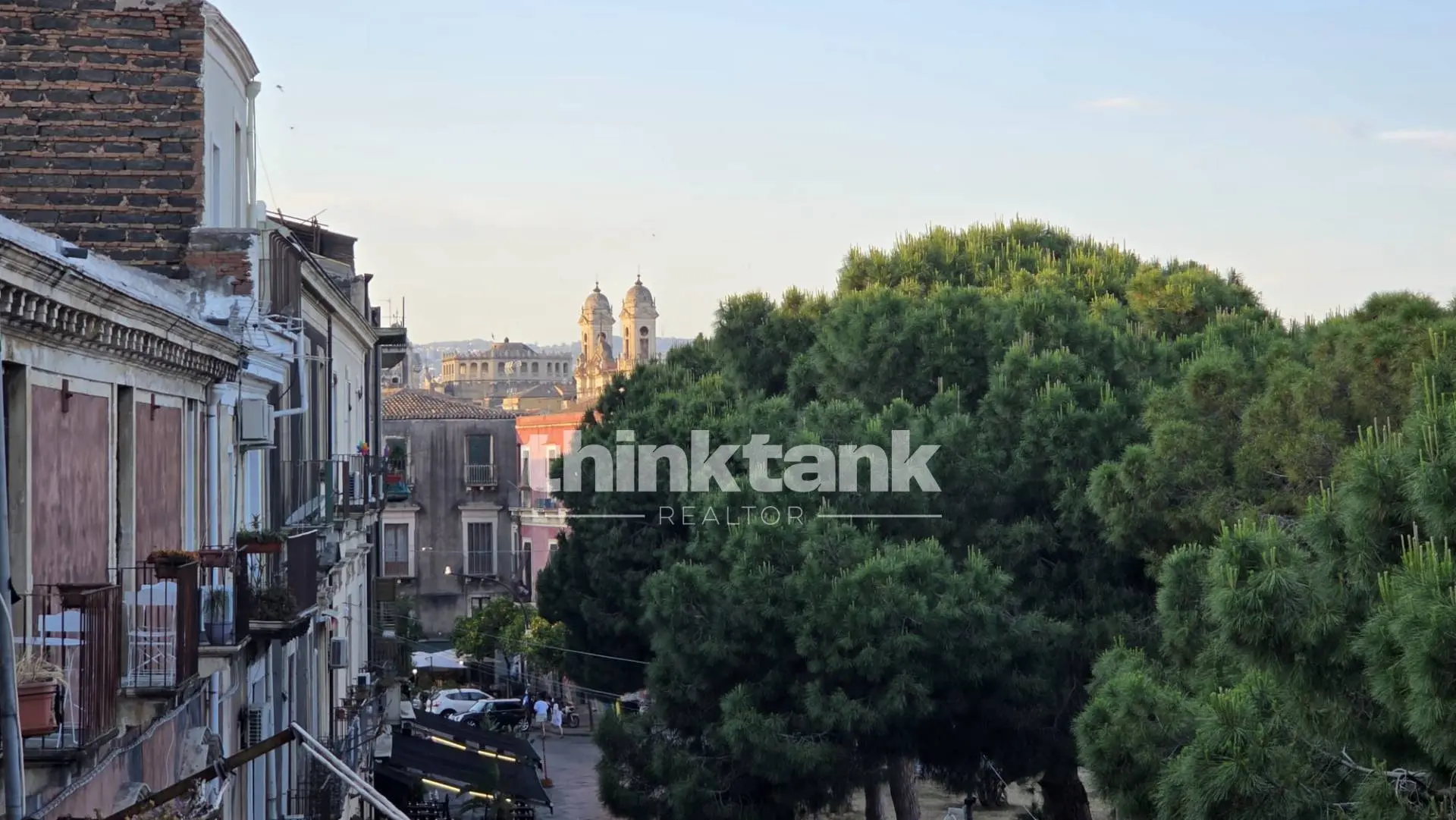Immagine per Appartamento in vendita a Catania Piazza Federico Di Svevia SNC