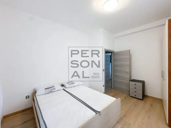 Appartamento via Solteri, Trento