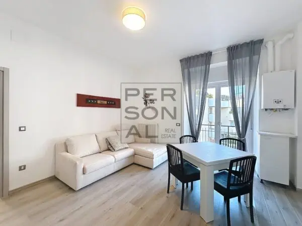 Appartamento via Solteri, Trento