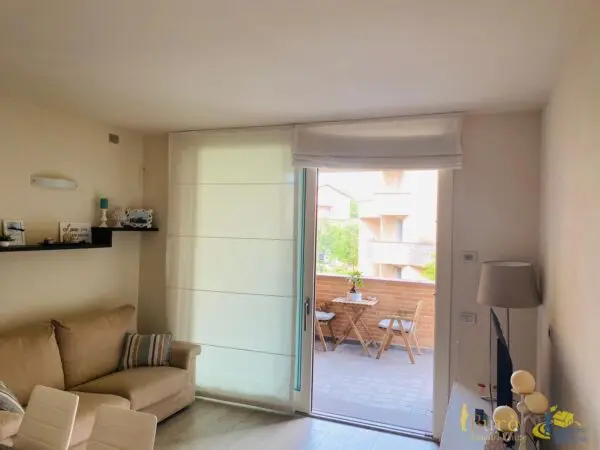 Bilocale viale Tanara, Parma