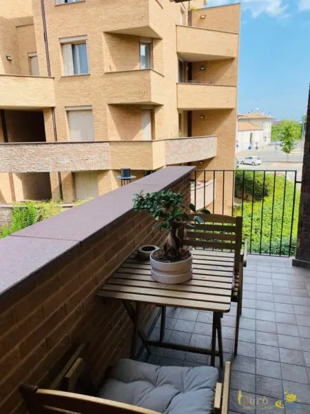 Bilocale viale Tanara, Parma