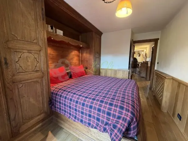 Trilocale strada Grand Ru 25, Courmayeur