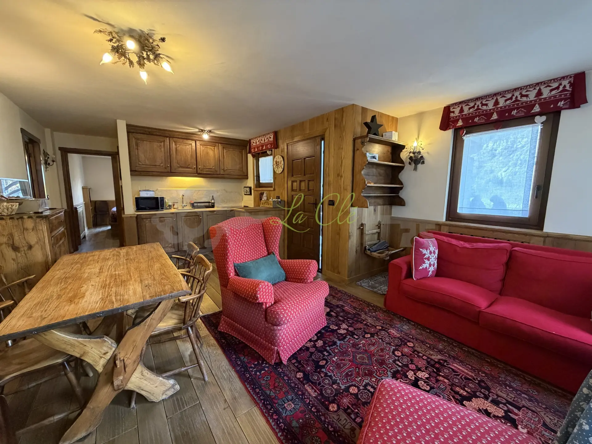 Immagine per Trilocale in vendita a Courmayeur strada Grand Ru 25
