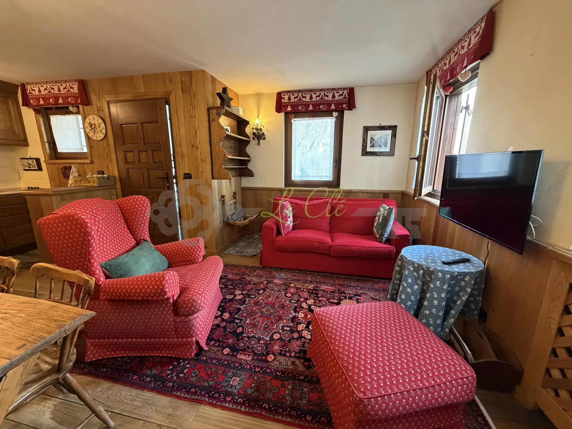 Immagine per Trilocale in vendita a Courmayeur strada Grand Ru 25