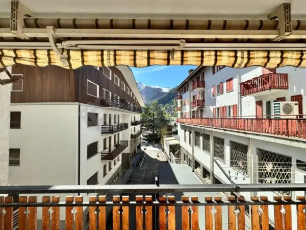 Bilocale viale Monte Bianco 25, Courmayeur