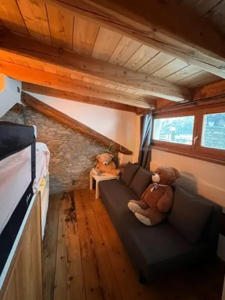 Quadrilocale via Trou Des Romains 9, Courmayeur