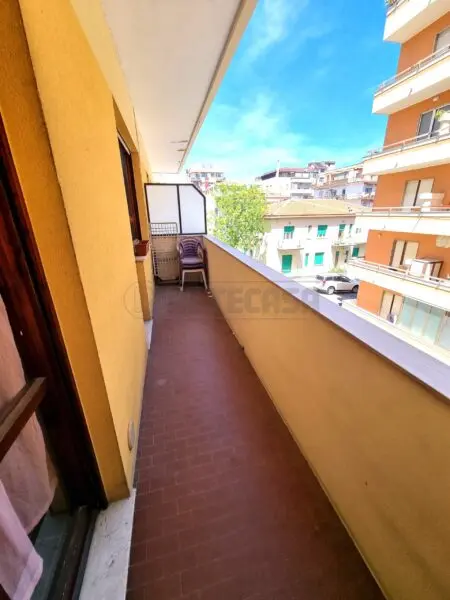 Trilocale via Dei Sabini, Pescara