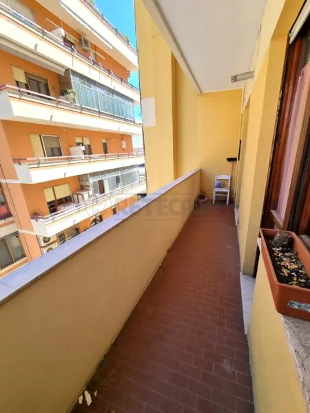 Trilocale via Dei Sabini, Pescara