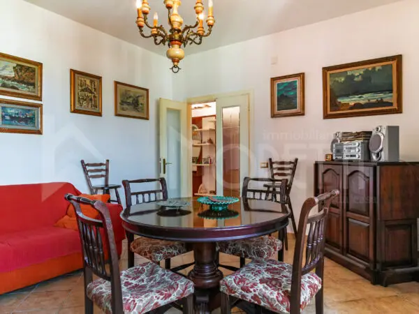 Quadrilocale via San Jacopo In Acquaviva, Livorno