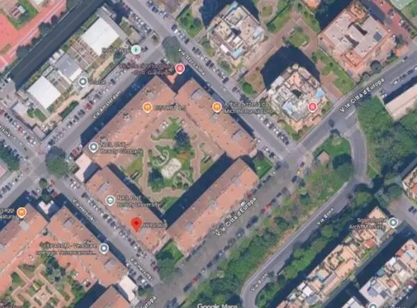 Mansarda Roma
