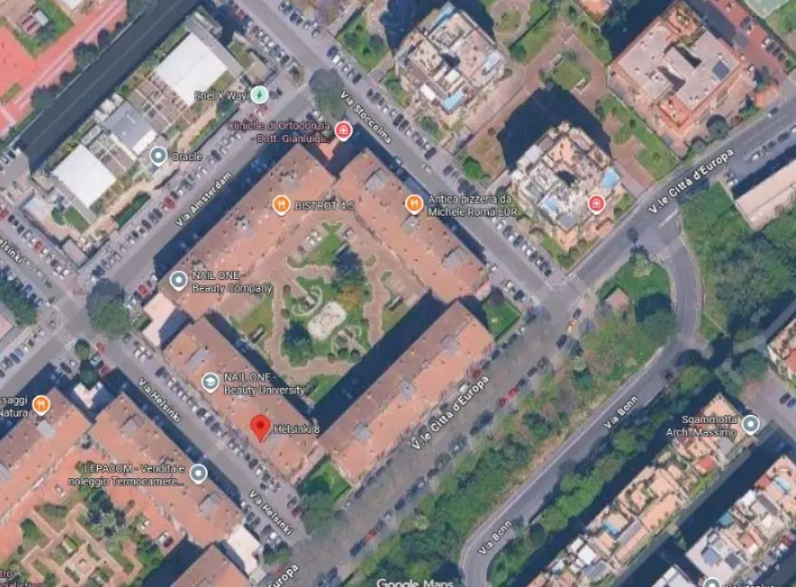 Immagine per Mansarda in vendita a Roma