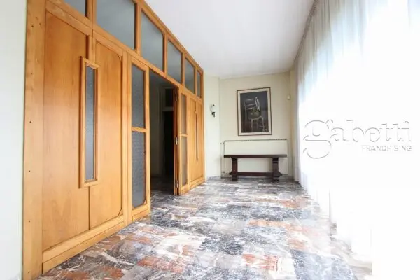 Villa via Fratelli Bandiera, Nerviano