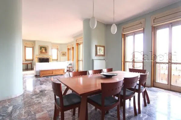 Villa via Fratelli Bandiera, Nerviano