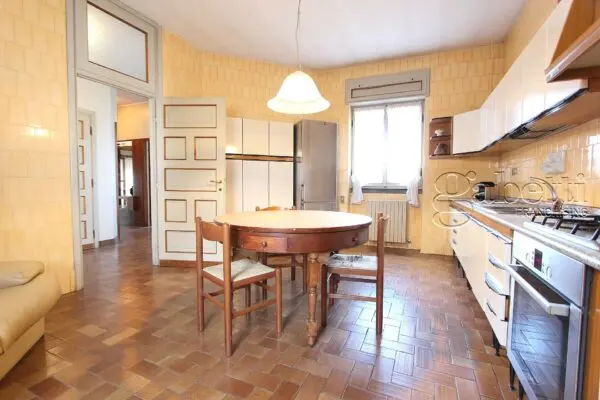 Villa via Fratelli Bandiera, Nerviano