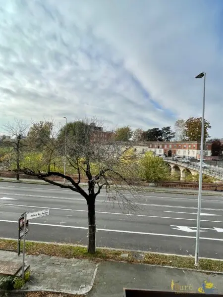 Bilocale viale Rustici, Parma
