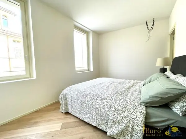 Bilocale viale Rustici, Parma