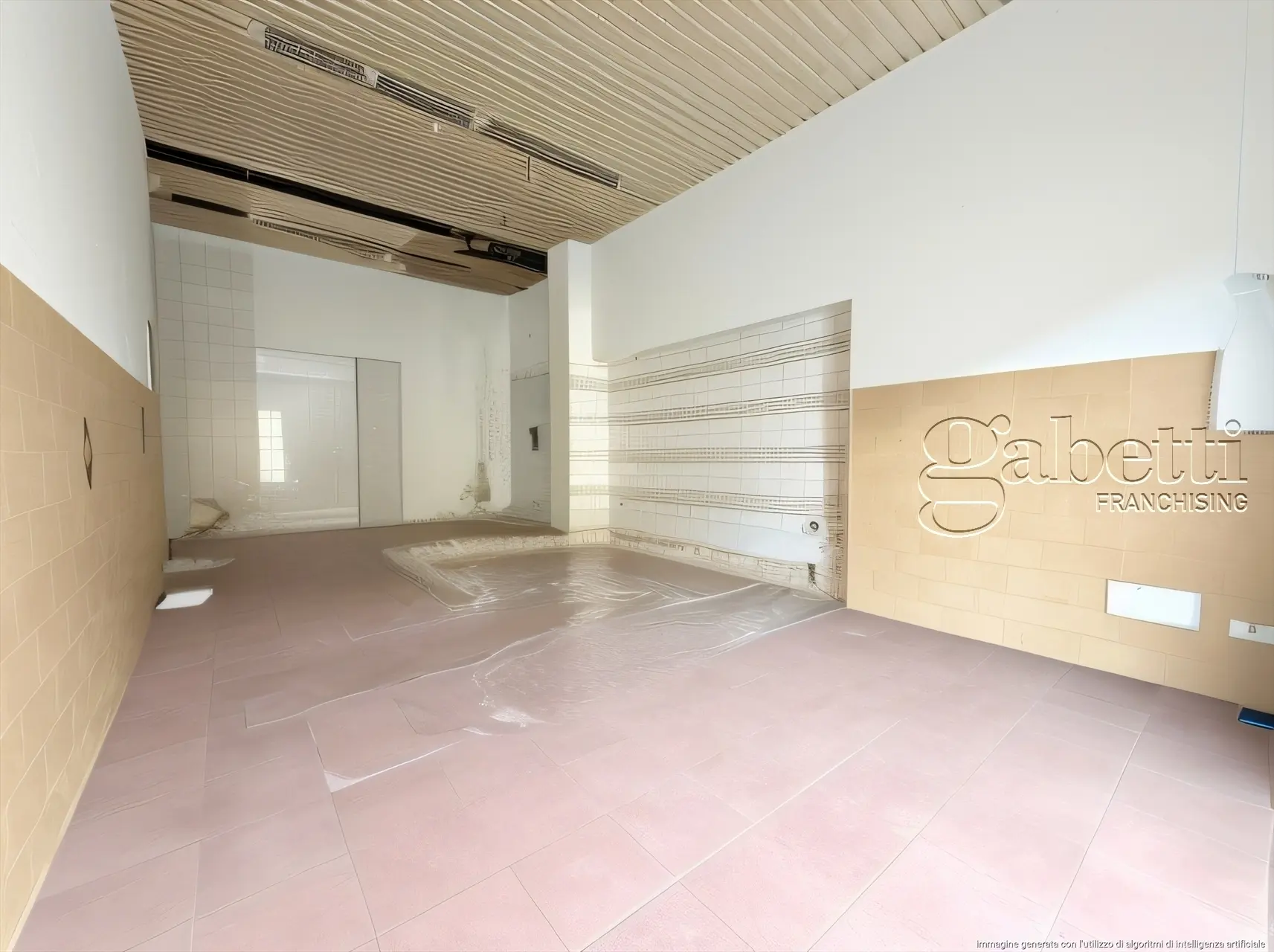 Immagine per Capannone in affitto a Cornaredo via Andrea Ponti