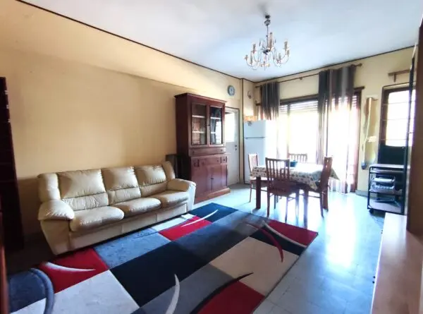 Bilocale via Nomentana Nuova 117, Roma