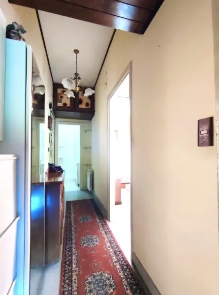 Bilocale via Nomentana Nuova 117, Roma