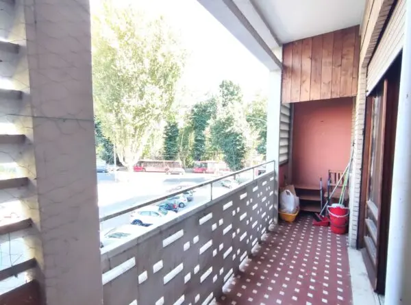 Bilocale via Nomentana Nuova 117, Roma
