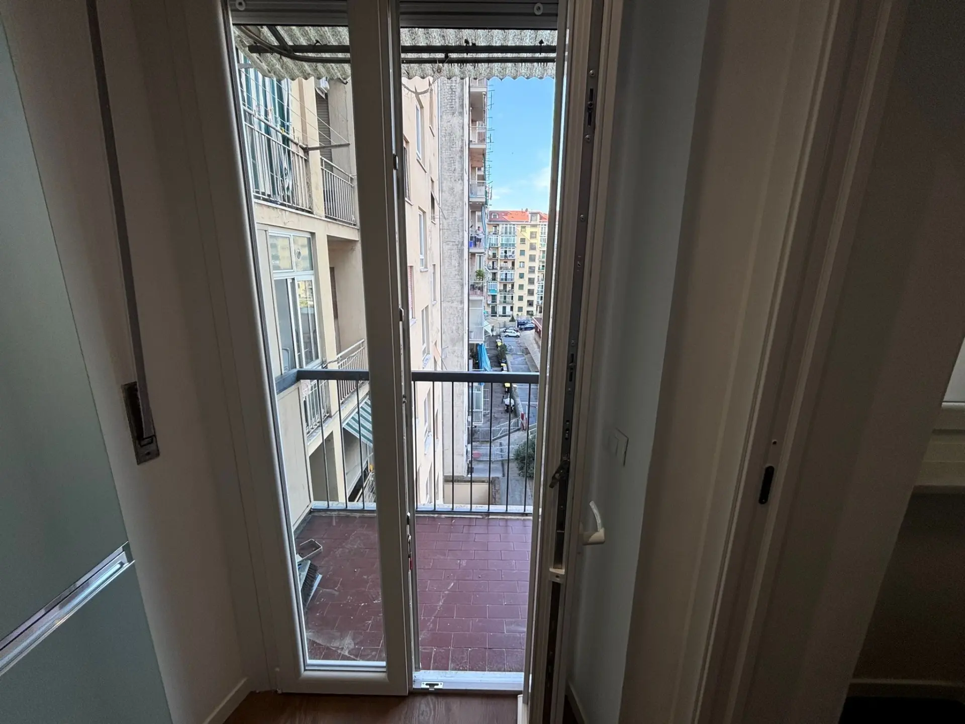 Immagine per Bilocale in affitto a Torino via Baltimora 1