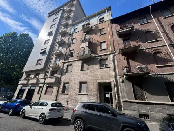 Bilocale via Baltimora 1, Torino