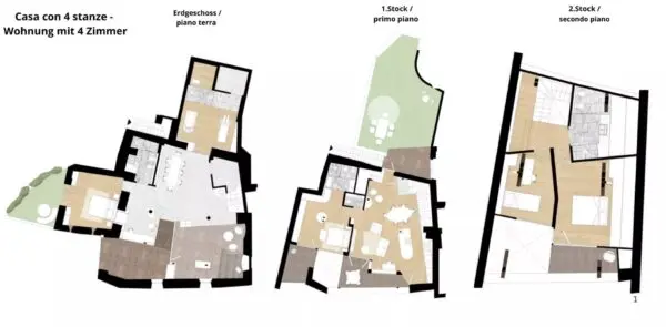 Casa Indipendente Bolzano