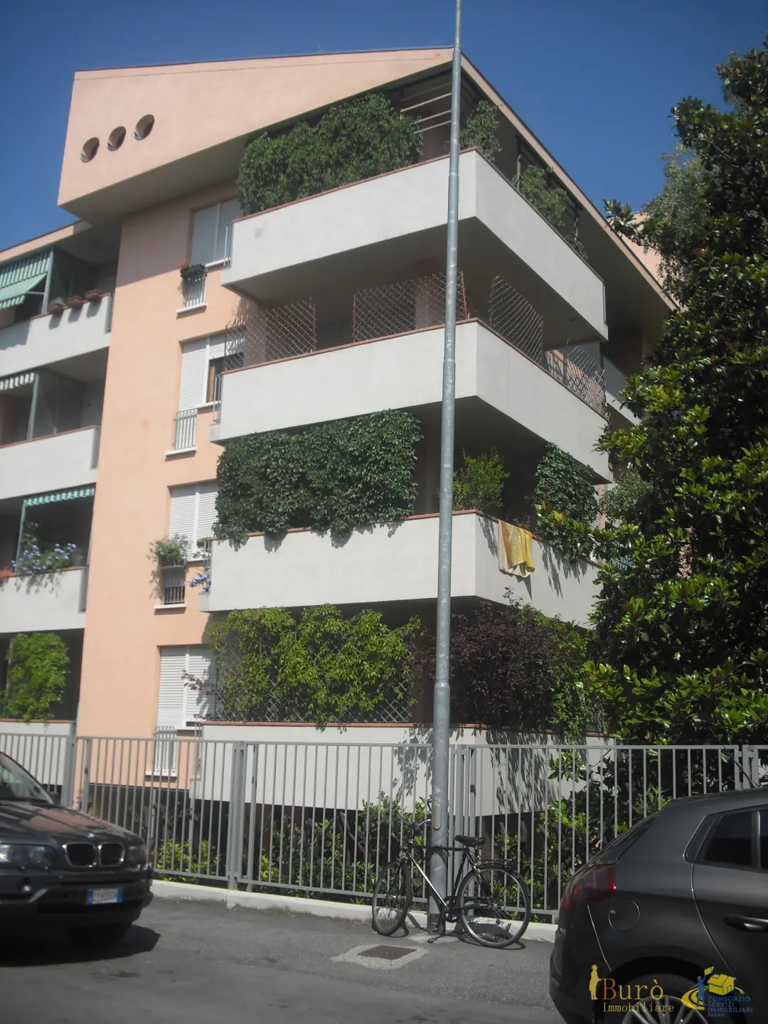 Immagine per Area verde in affitto a Parma via Duccio Galimberti 16