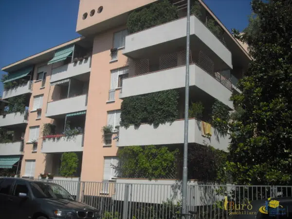 Area Verde via Duccio Galimberti 16, Parma