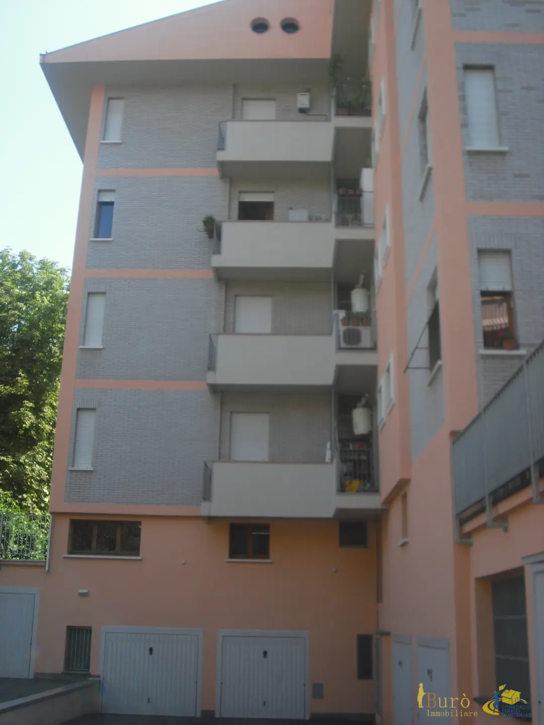 Immagine per Area verde in affitto a Parma via Duccio Galimberti 16