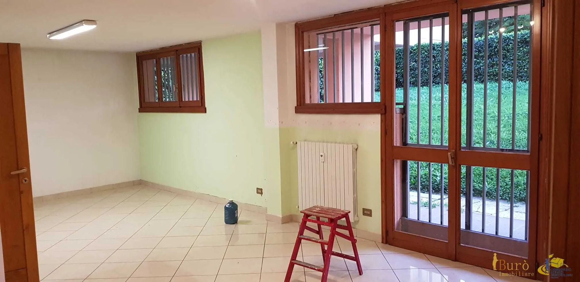 Immagine per Area verde in affitto a Parma via Duccio Galimberti 16