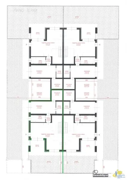 Terratetto via Minuziano Vigheffio, Parma