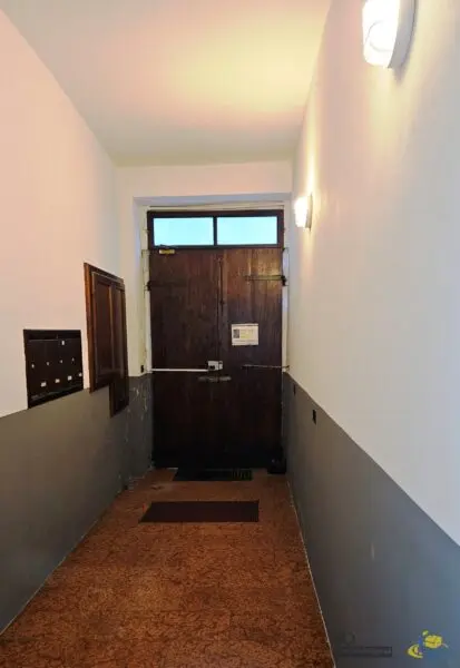 Trilocale strada Garibaldi 45, Parma