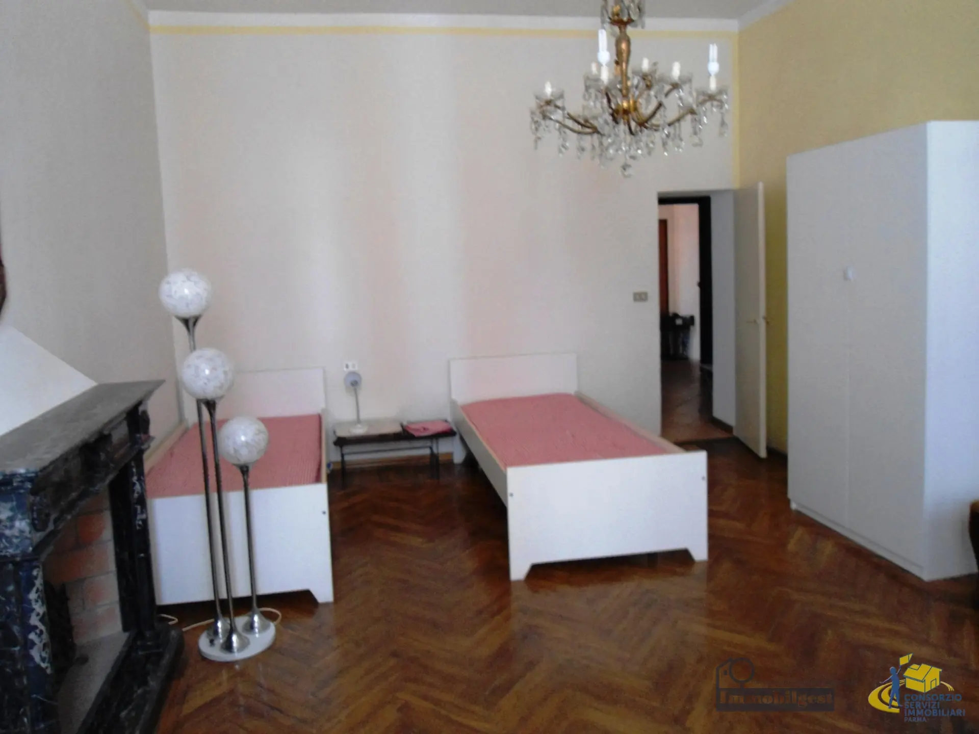 Immagine per Trilocale in vendita a Parma strada Garibaldi 45