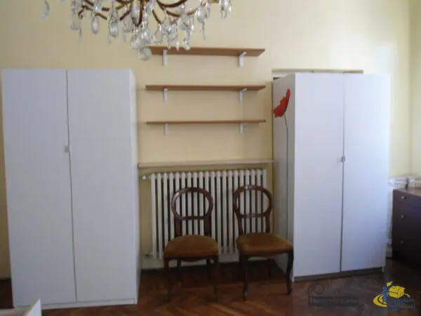 Trilocale strada Garibaldi 45, Parma