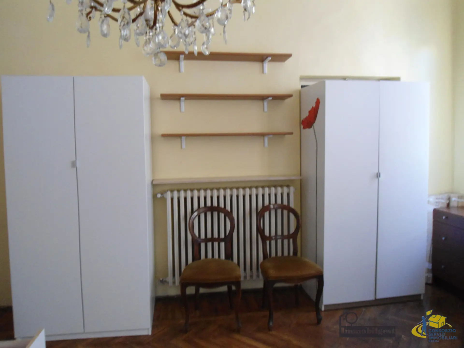 Immagine per Trilocale in vendita a Parma strada Garibaldi 45