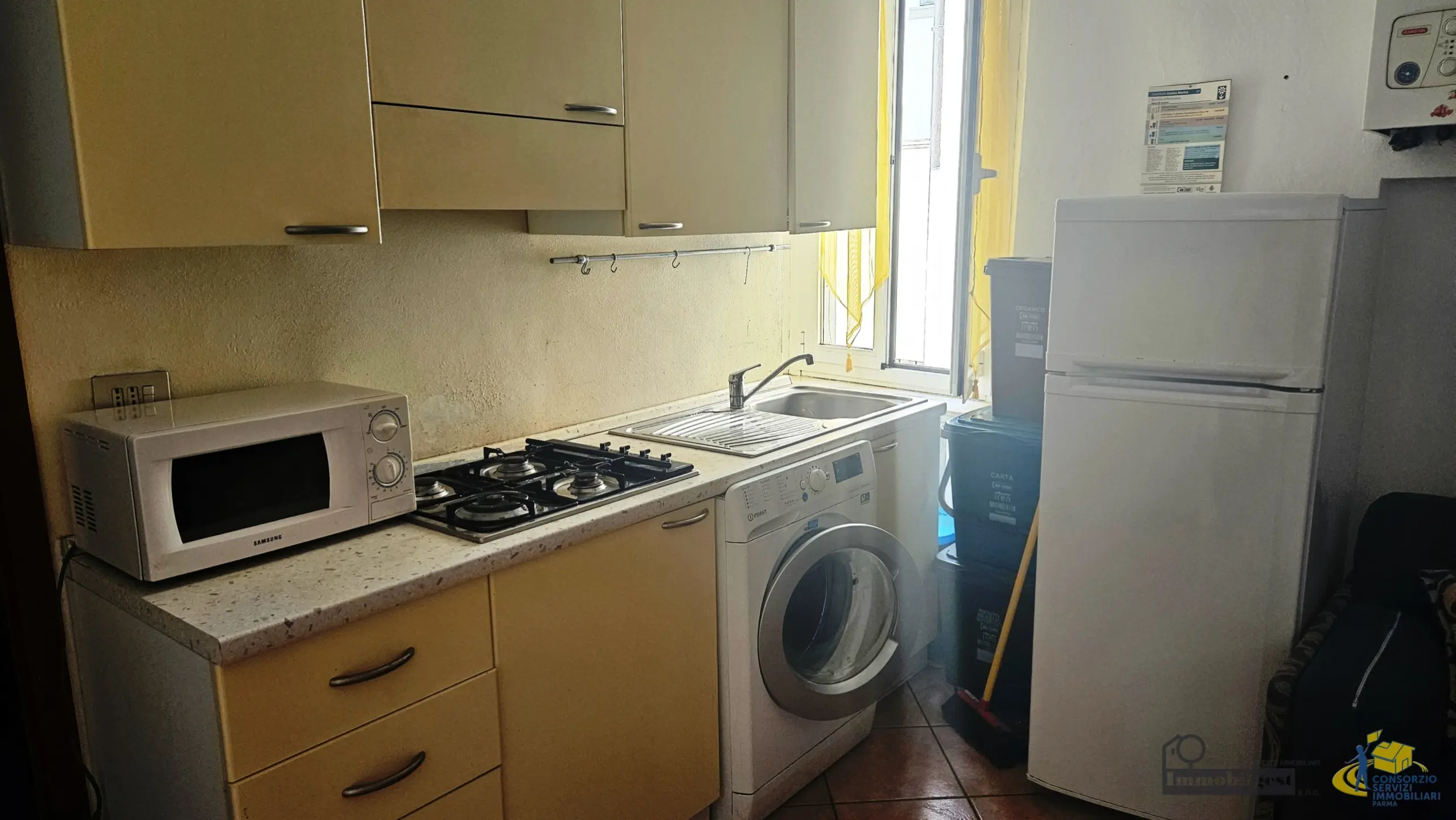 Immagine per Trilocale in vendita a Parma strada Garibaldi 45
