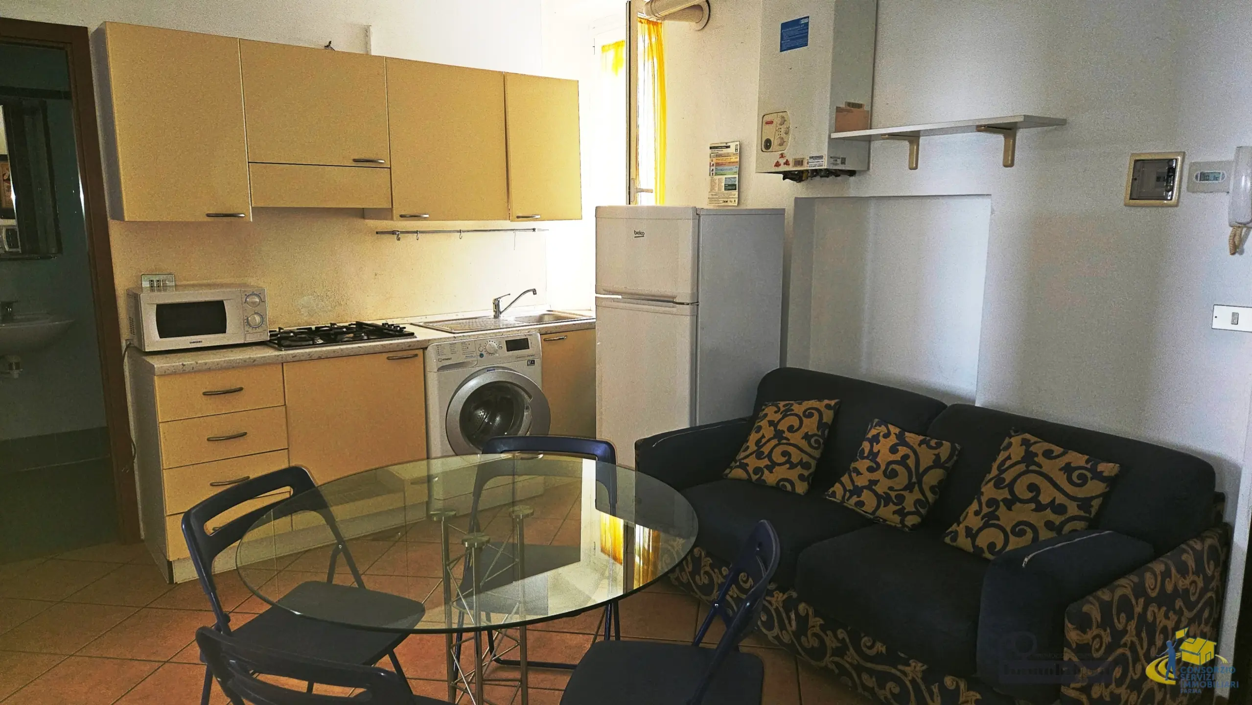 Immagine per Trilocale in vendita a Parma strada Garibaldi 45