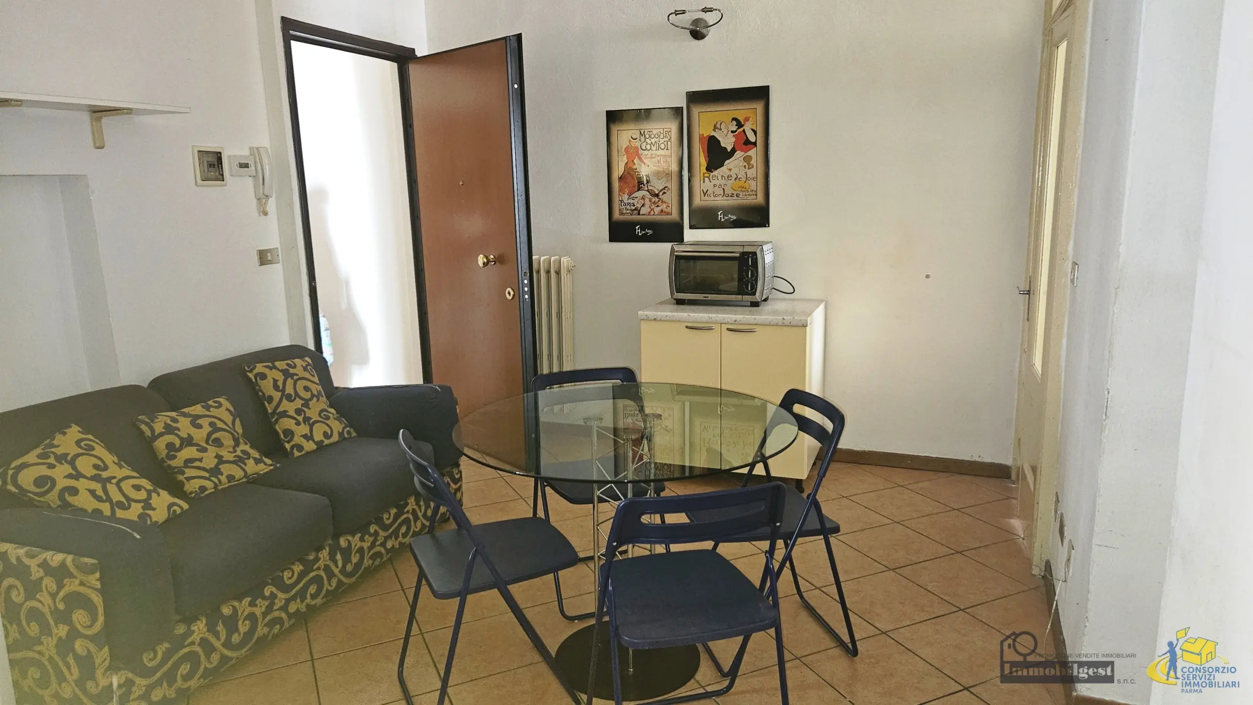 Immagine per Trilocale in vendita a Parma strada Garibaldi 45