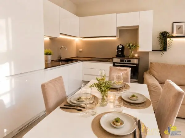 Bilocale viale Tanara Faustino, Parma