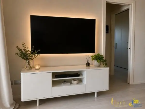 Bilocale viale Tanara Faustino, Parma