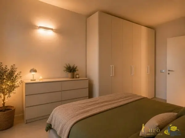 Bilocale viale Tanara Faustino, Parma