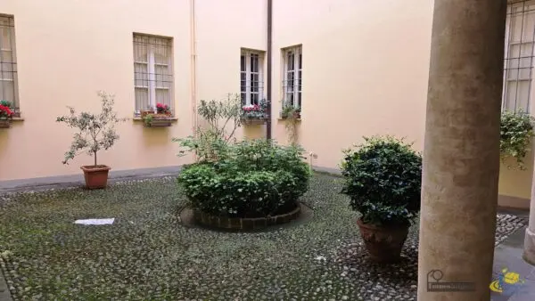 Bilocale strada Aurelio Saffi 11, Centro Storico, Parma