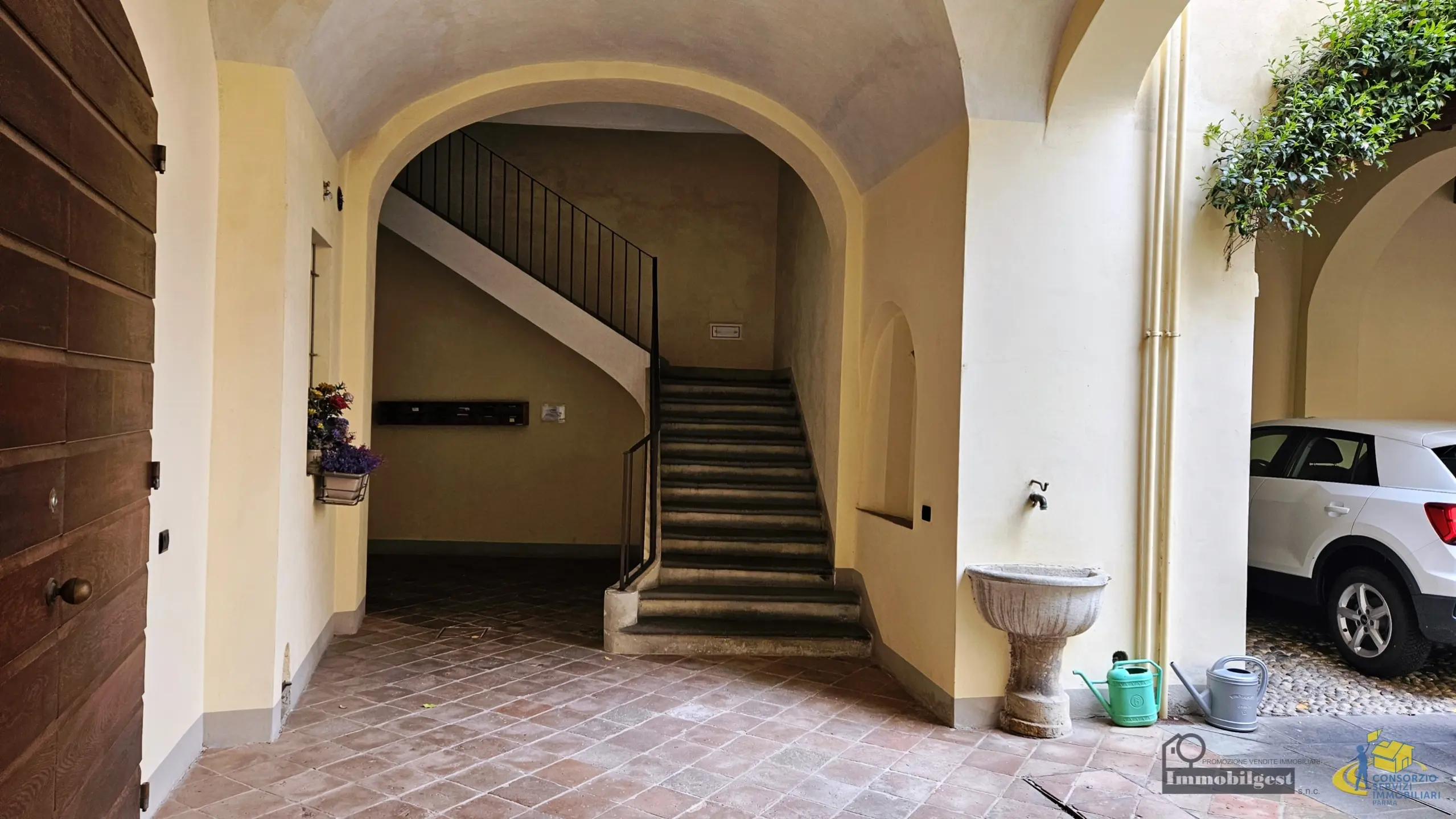 Immagine per Bilocale in affitto a Parma strada Aurelio Saffi 11